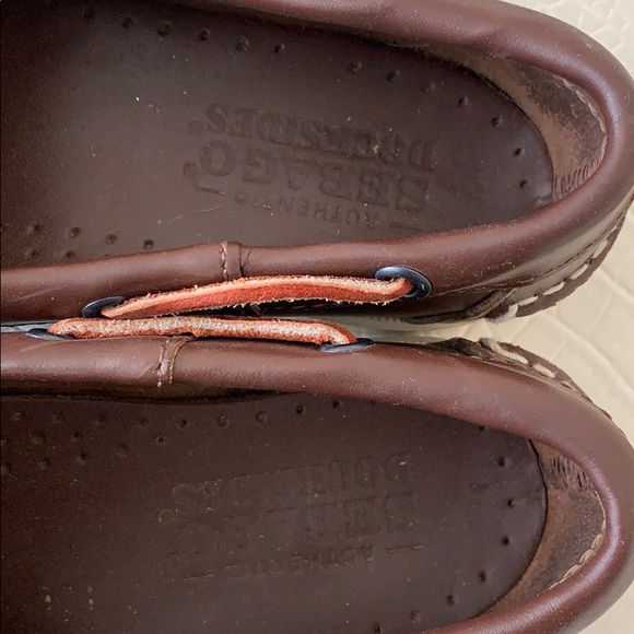 SABAGO WOMEN BOAT SHOES - Picture 3 of 6